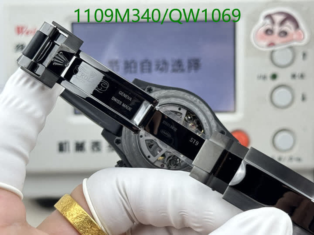 Rolex-WatchesMirror Quality Code: QW1069 $: 1109USD