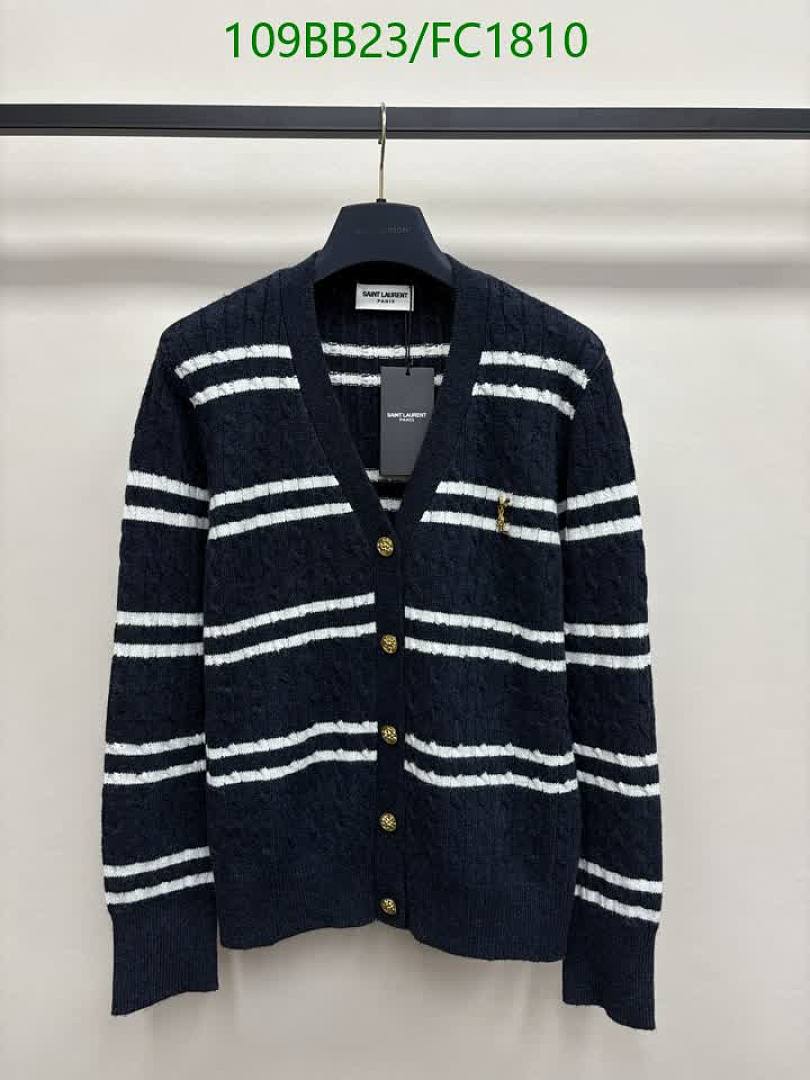 YSL-Clothing Code: FC1810 $: 109USD