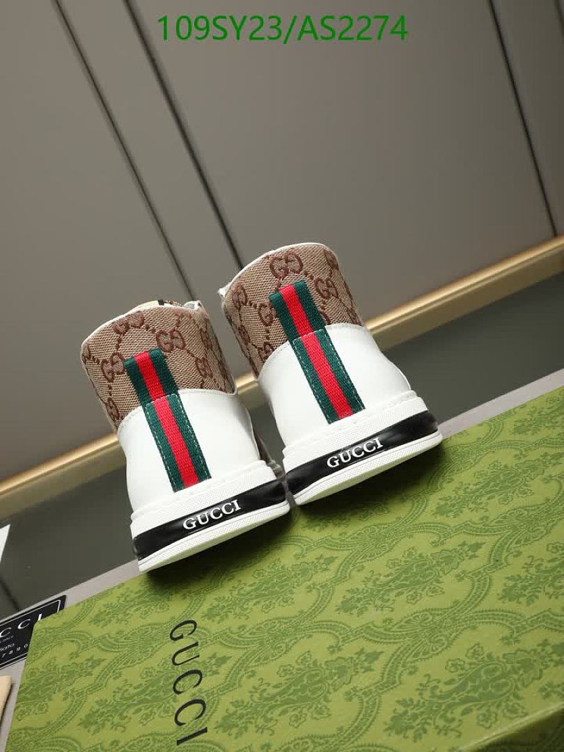 Gucci-Men shoes Code: AS2274 $: 109USD