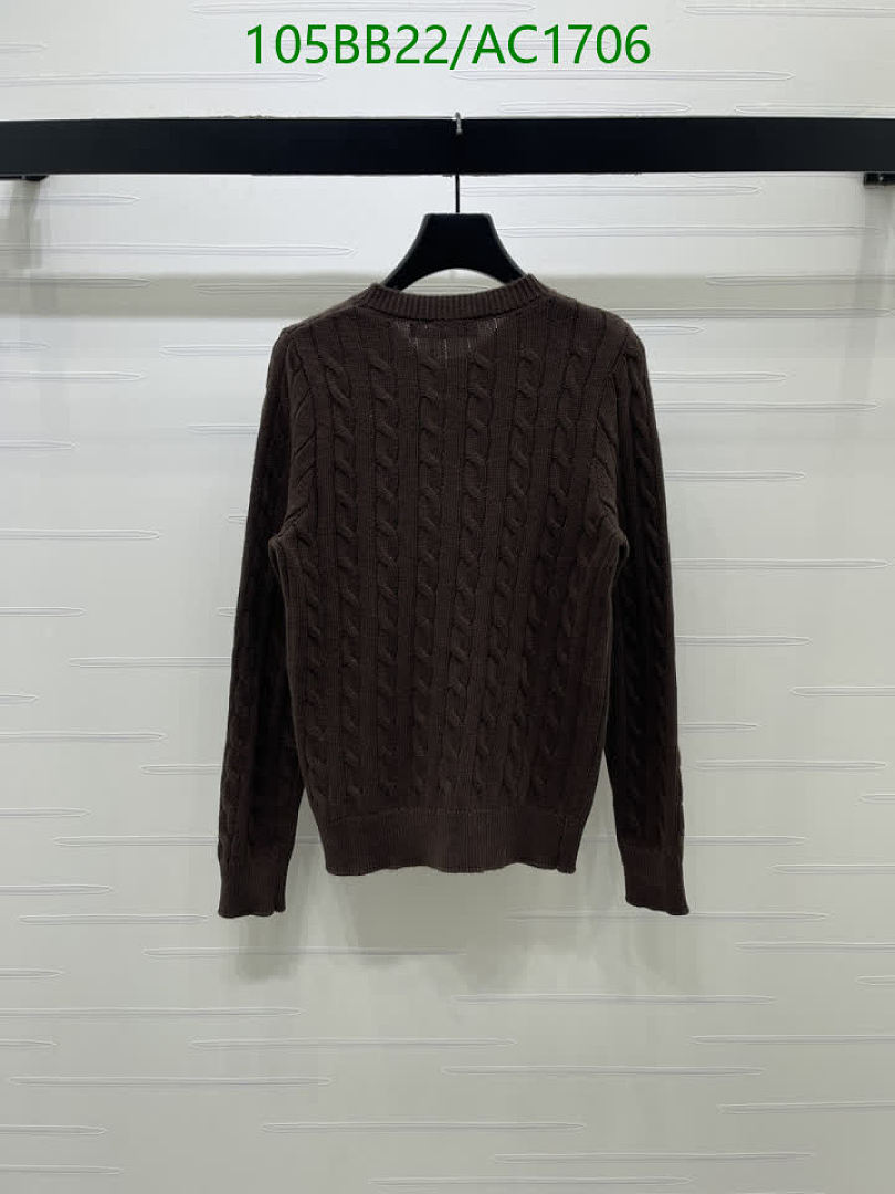 Ralph Lauren-Clothing Code: AC1706 $: 105USD