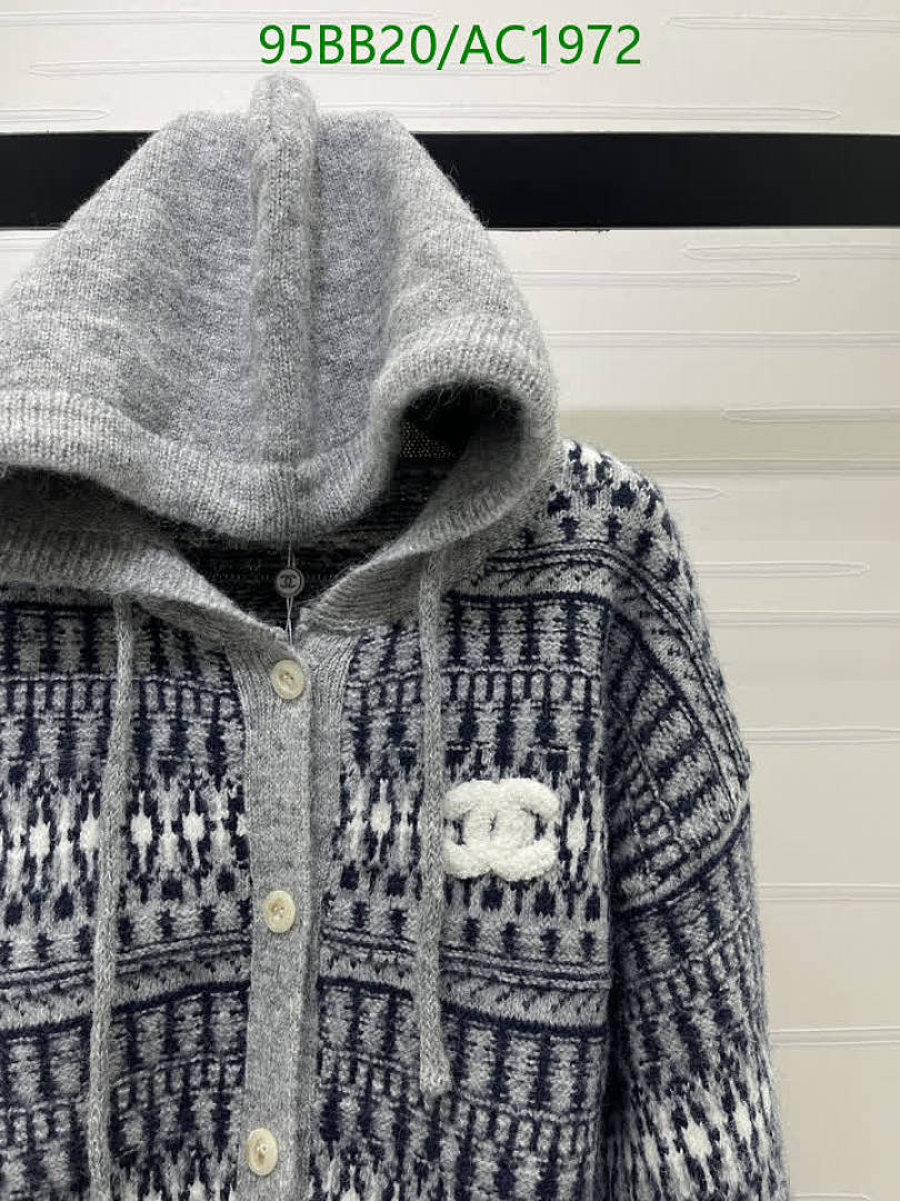 Chanel-Clothing Code: AC1972 $: 95USD