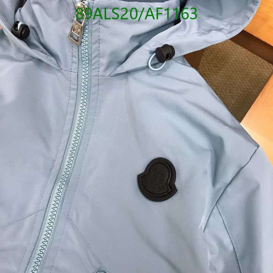 Moncler-Clothing（Kids） Code: AF1163 $: 89USD