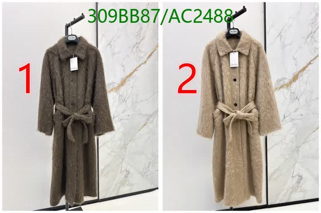 Max Mara-Clothing Code: AC2488 $: 309USD