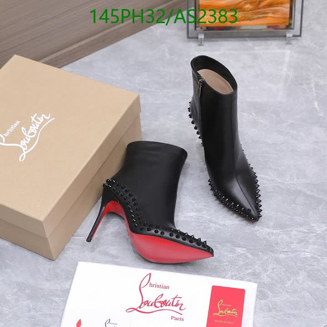 Christian Louboutin-Women Shoes Code: AS2383 $: 145USD