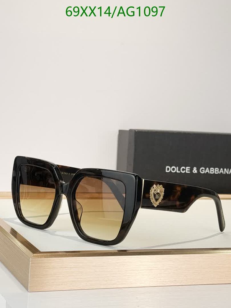 D&G-Glasses Code: AG1097 $: 69USD
