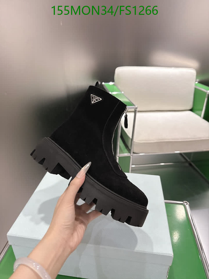 Prada-Women Shoes Code: FS1266 $: 155USD