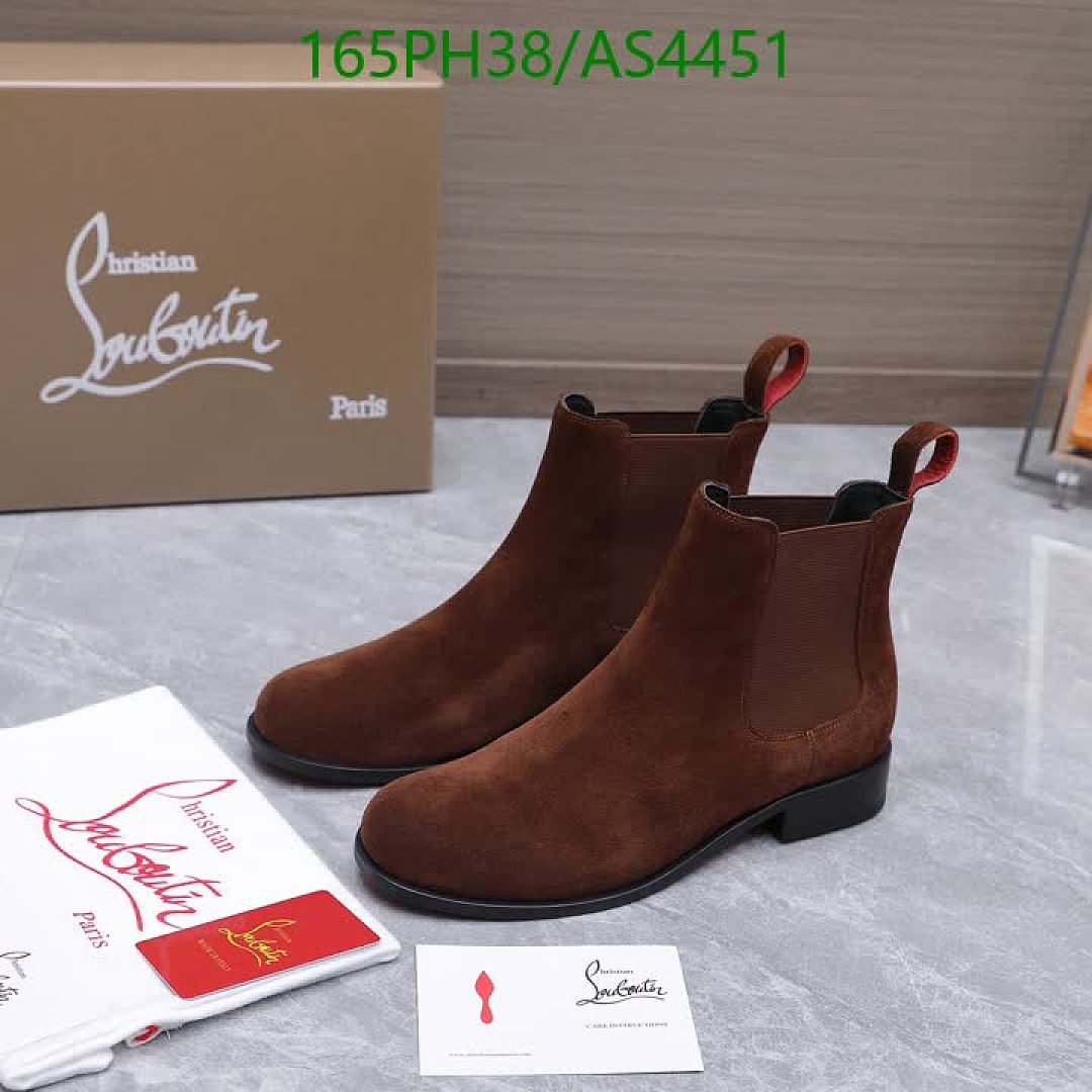 Christian Louboutin-Women Shoes Code: AS4451 $: 165USD