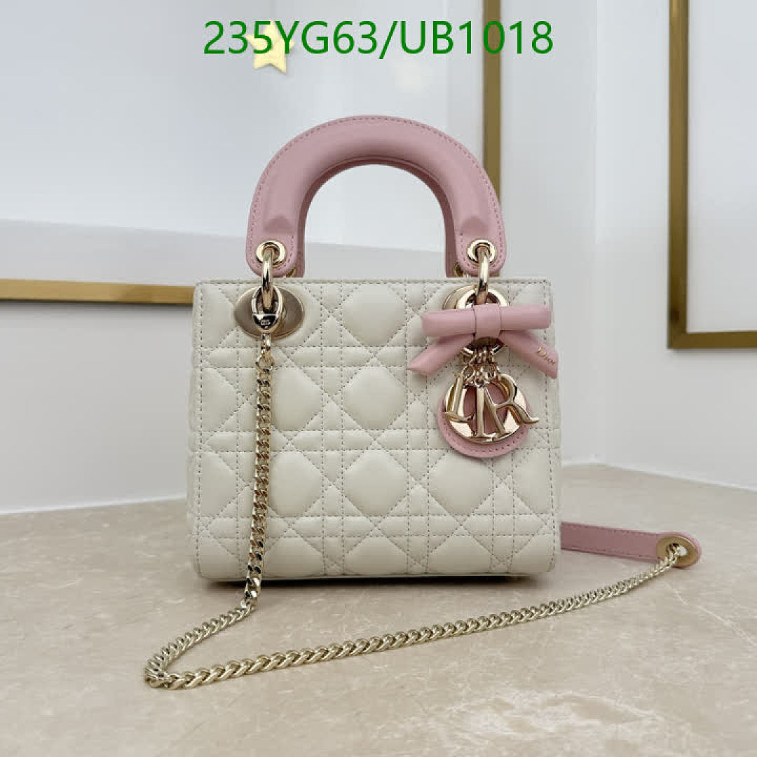 Dior-BagsMirror Quality Code: UB1018 $: 235USD
