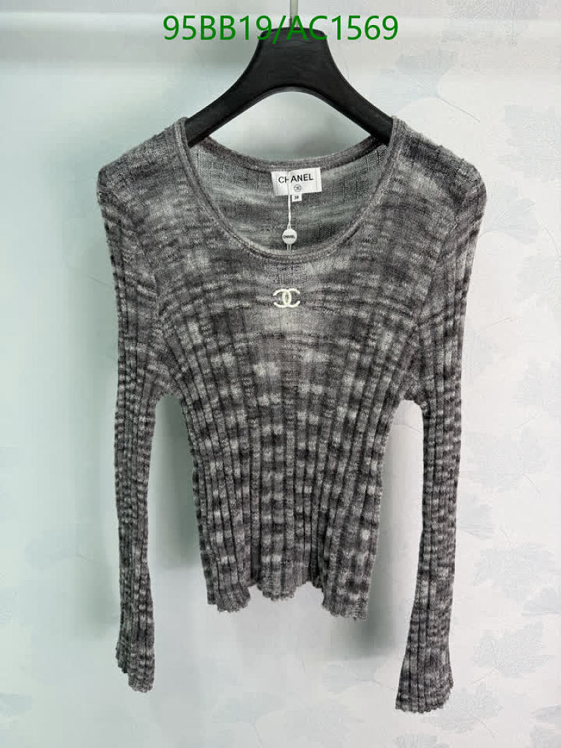 Chanel-Clothing Code: AC1569 $: 95USD