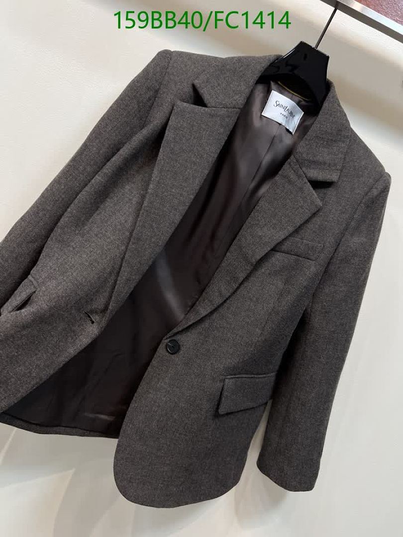 YSL-Clothing Code: FC1414 $: 159USD