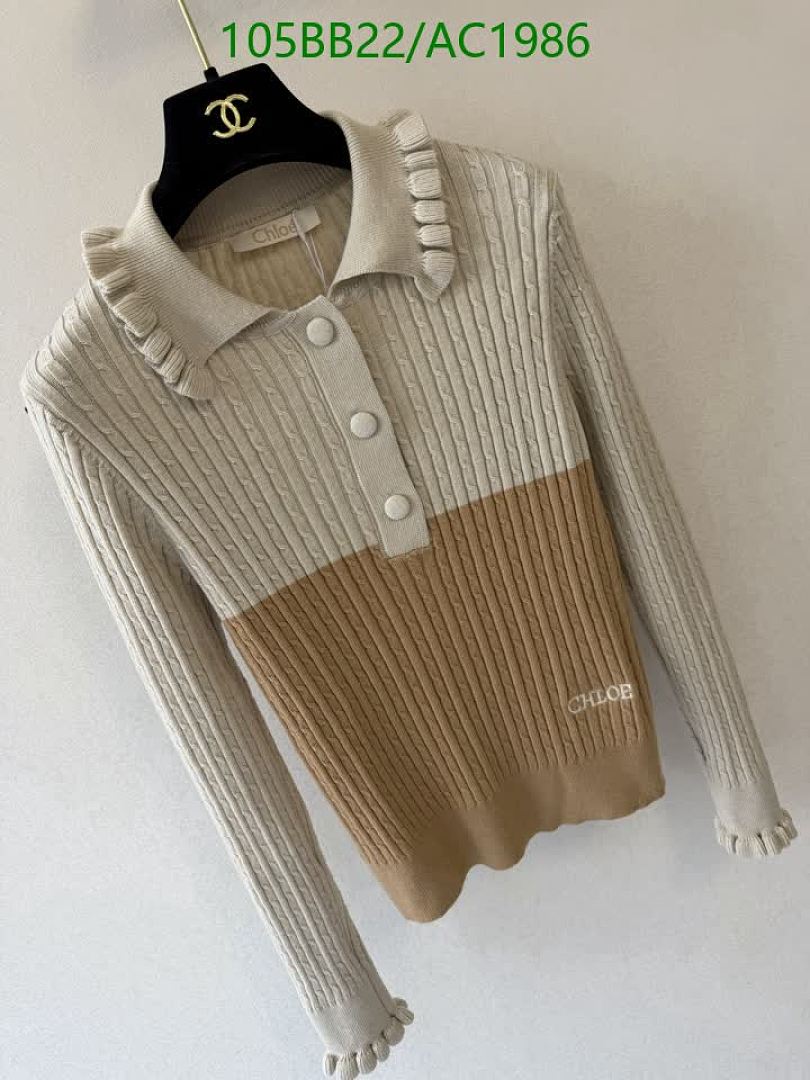 Chloe-Clothing Code: AC1986 $: 105USD