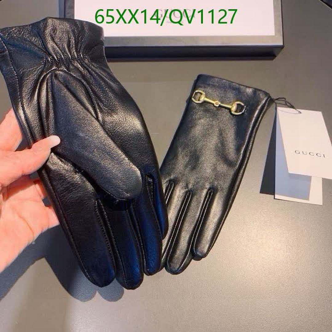 Gucci-Gloves Code: QV1127 $: 65USD