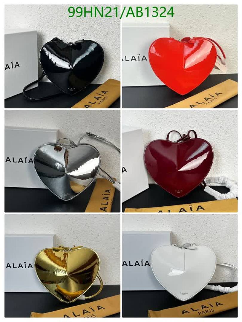 Alaia-Bags-4A Quality Code: AB1324 $: 99USD