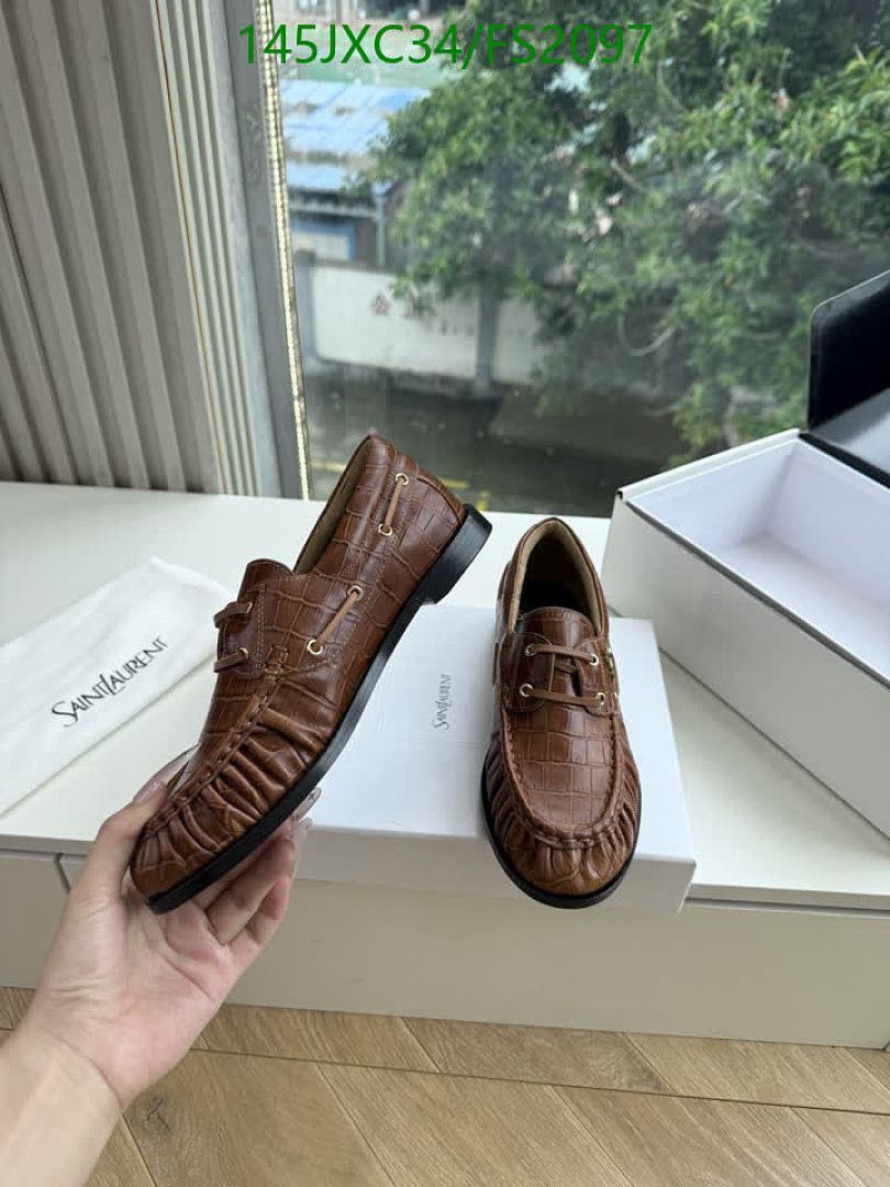 YSL-Women Shoes Code: FS2097 $: 145USD