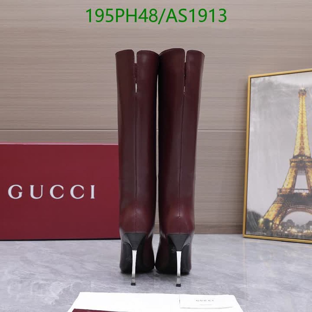 Gucci-Women Shoes Code: AS1913 $: 195USD