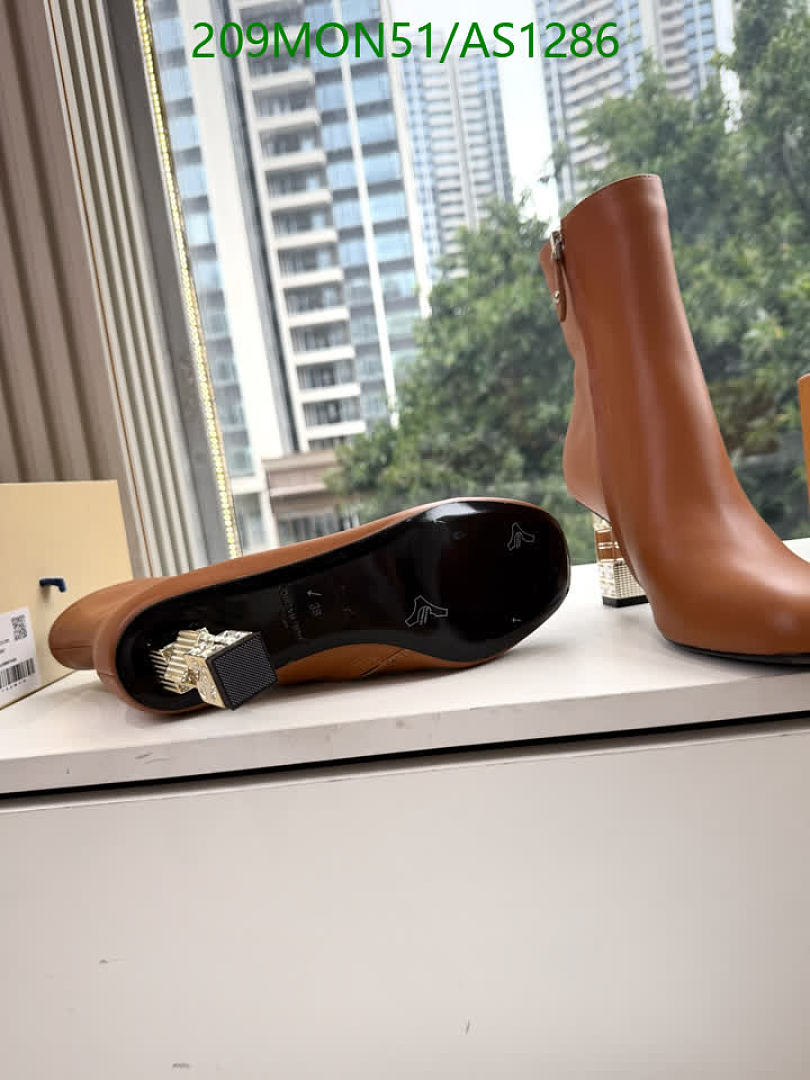 LV-Women Shoes Code: AS1286 $: 209USD