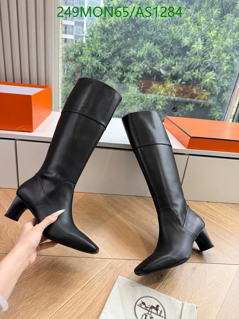 Hermes-Women Shoes Code: AS1284 $: 249USD