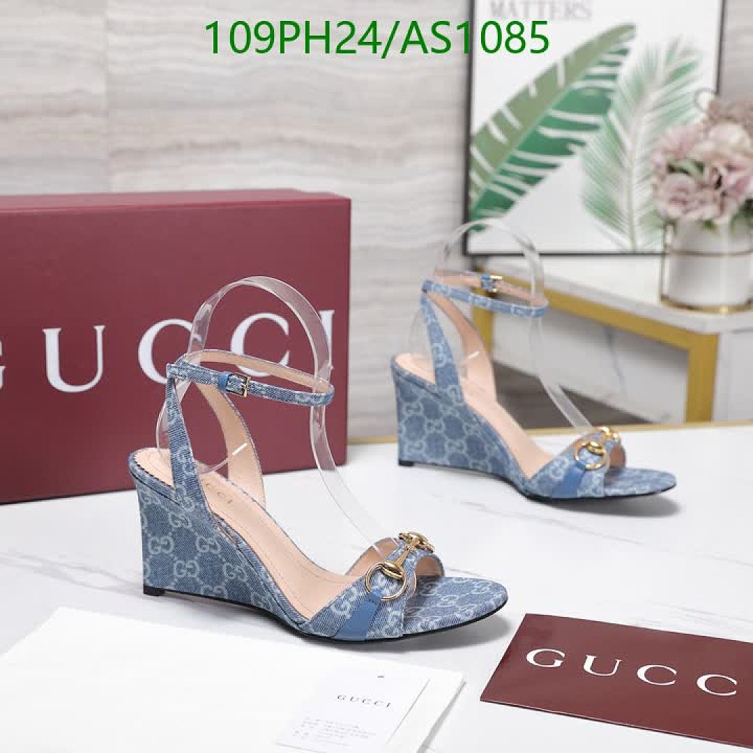 Gucci-Women Shoes Code: AS1085 $: 109USD