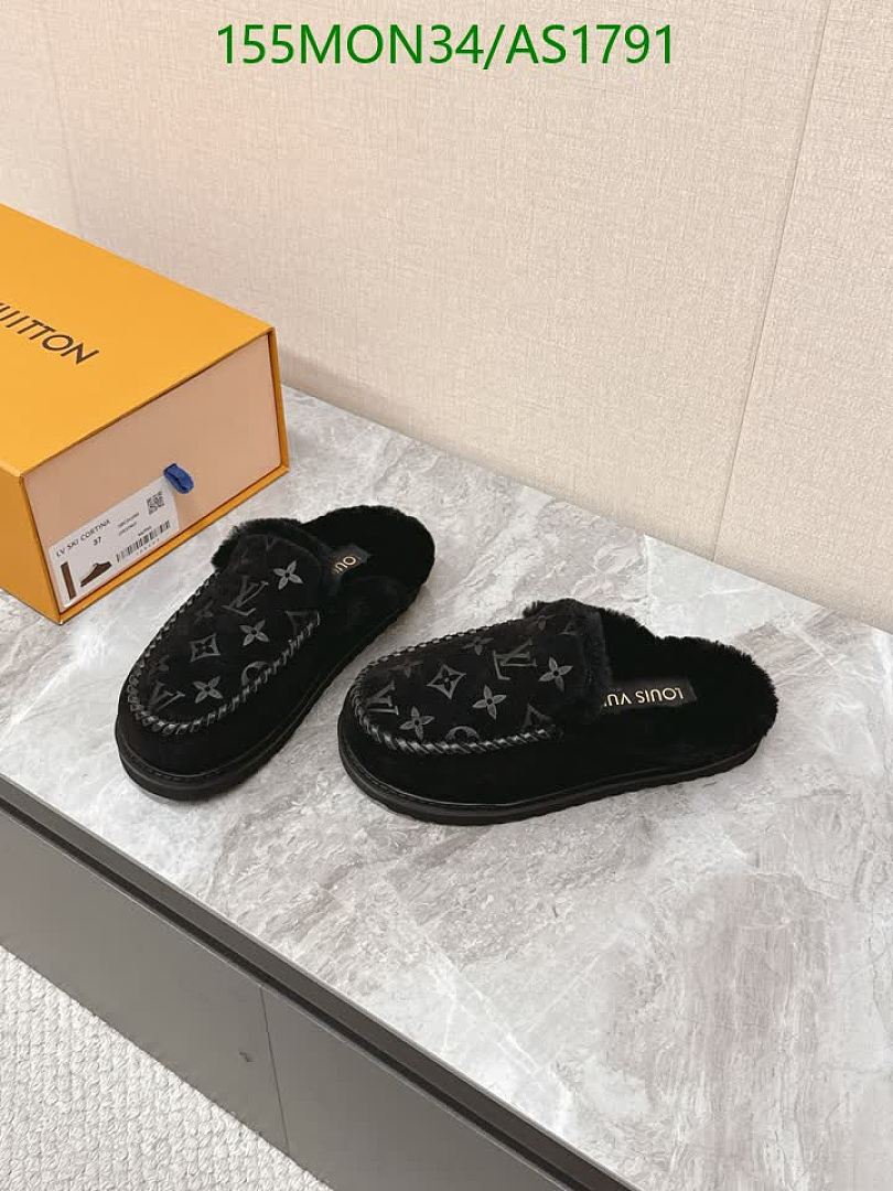 LV-Women Shoes Code: AS1791 $: 155USD