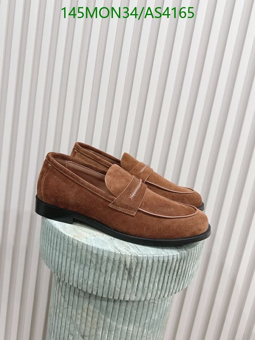 Zegna-Men shoes Code: AS4165 $: 145USD