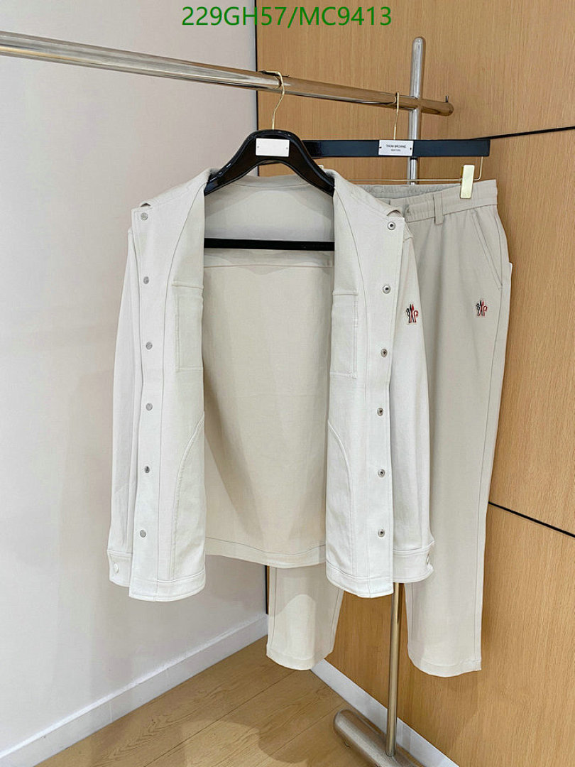 Moncler-Clothing Code: MC9413 $: 229USD
