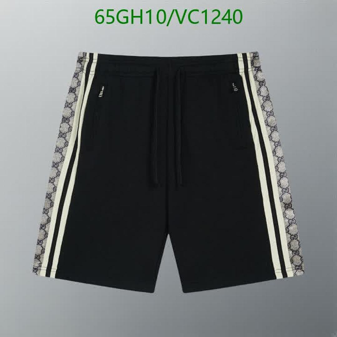 Gucci-Clothing Code: VC1240 $: 65USD