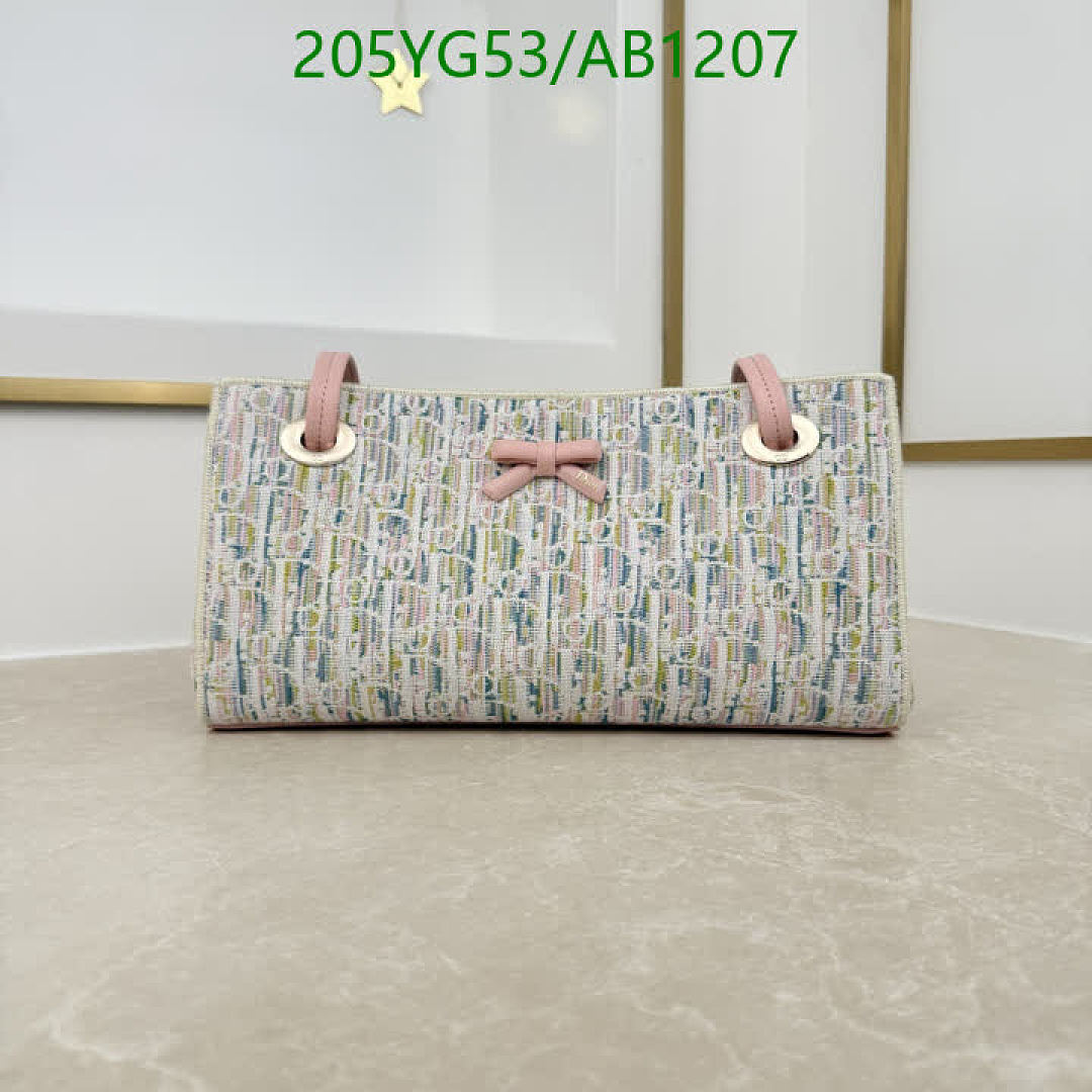 Dior-BagsMirror Quality Code: AB1207 $: 205USD