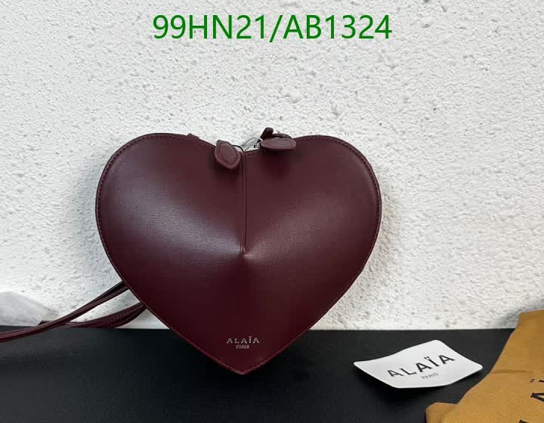 Alaia-Bags-4A Quality Code: AB1324 $: 99USD