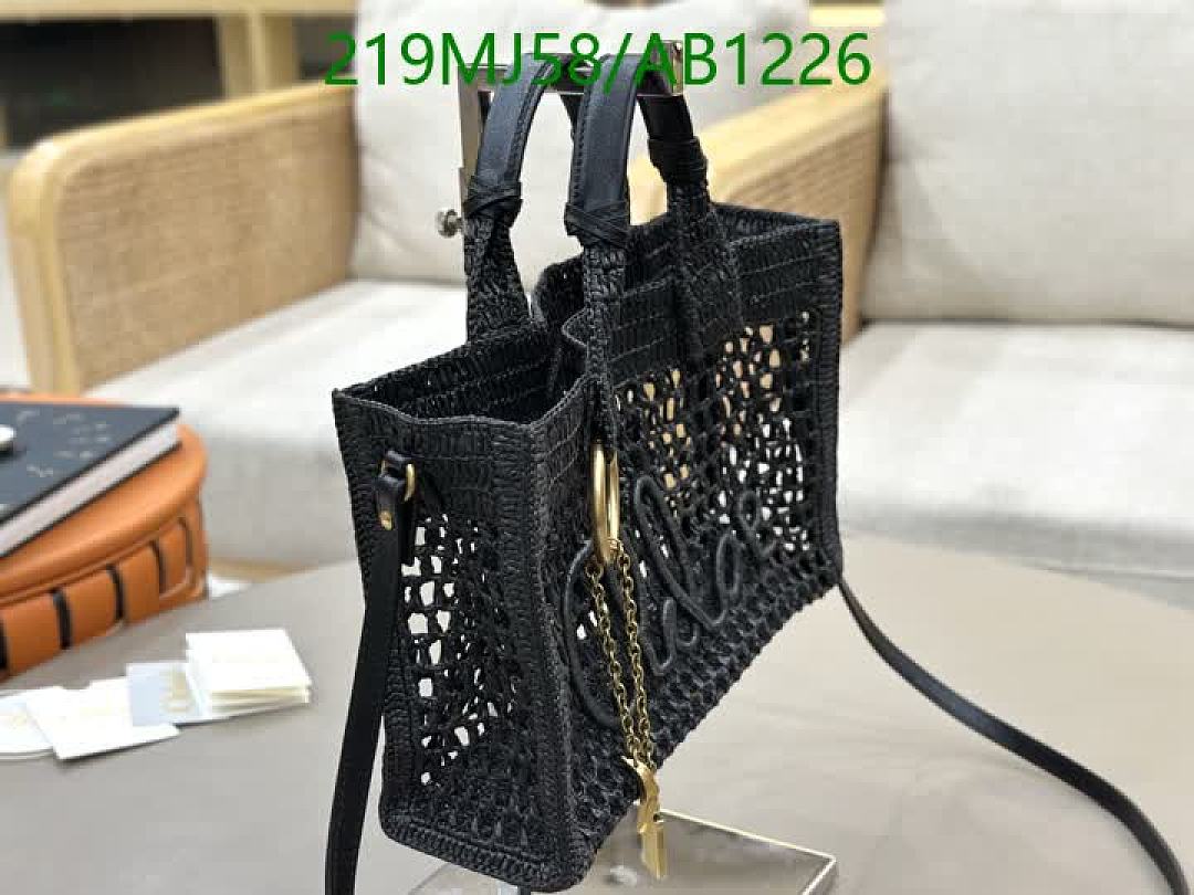 Chloe-BagsMirror Quality Code: AB1226 $: 219USD