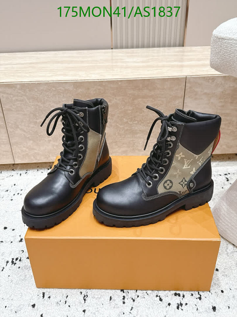 LV-Women Shoes Code: AS1837 $: 175USD