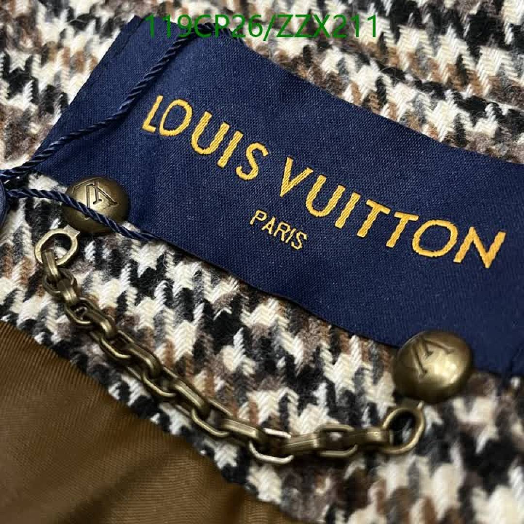 LV-Clothing Code: ZZX211 $: 119USD