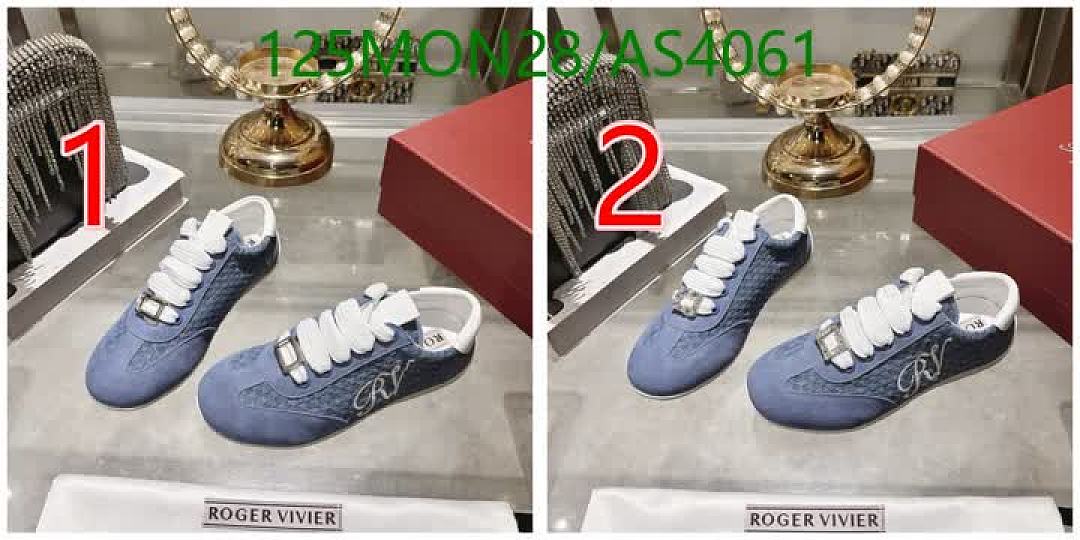 Roger Vivier-Women Shoes Code: AS4061 $: 125USD