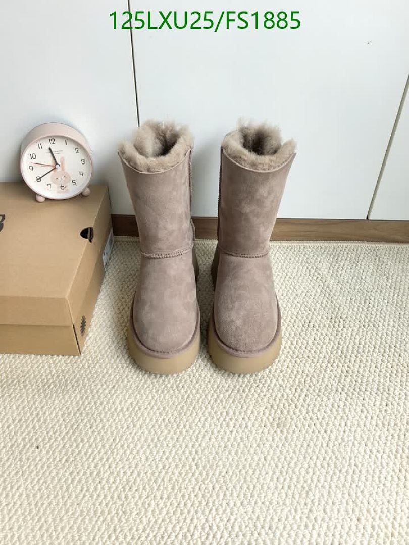 UGG-Women Shoes Code: FS1885 $: 125USD