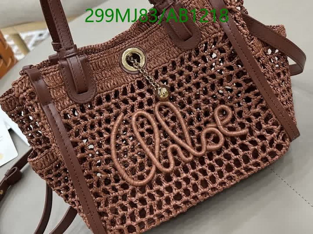 Chloe-BagsMirror Quality Code: AB1218 $: 299USD