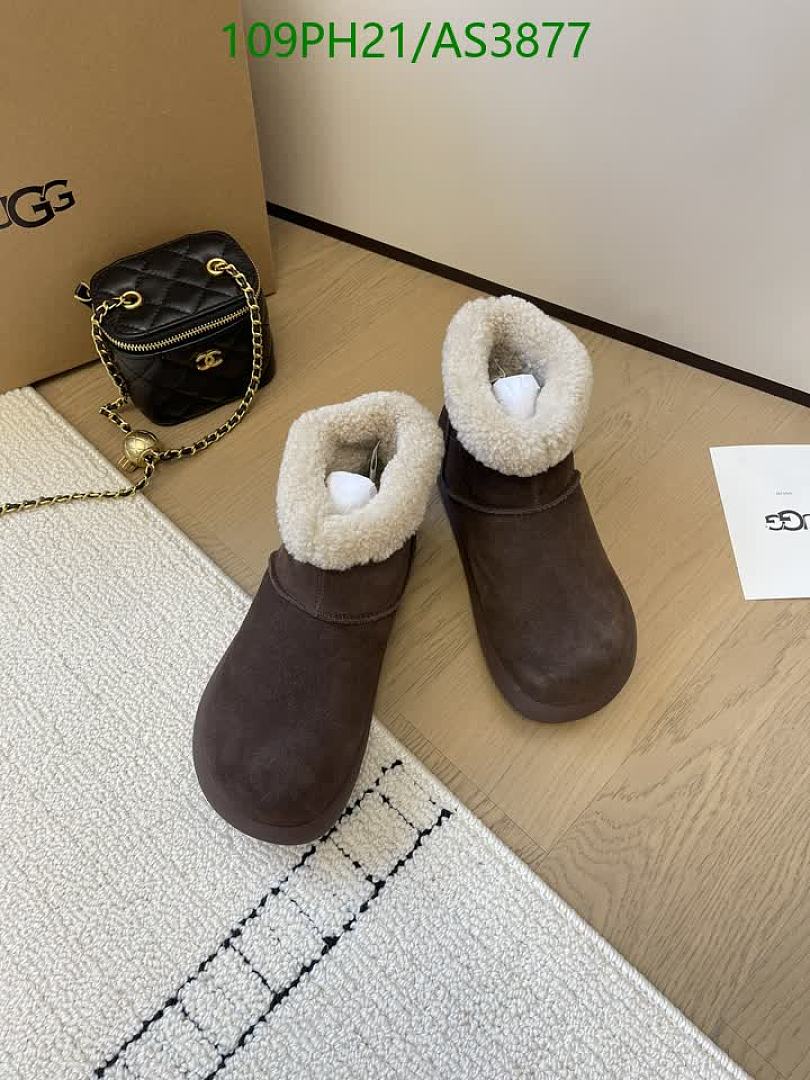 UGG-Women Shoes Code: AS3877 $: 109USD