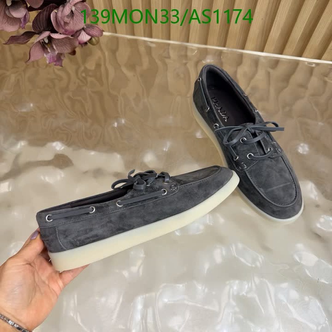 Prada-Women Shoes Code: AS1174 $: 139USD