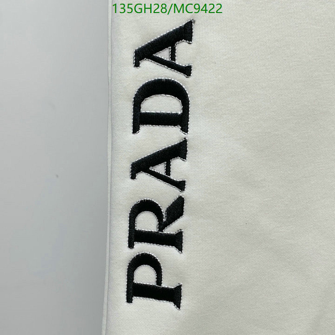 Prada-Clothing Code: MC9422 $: 135USD