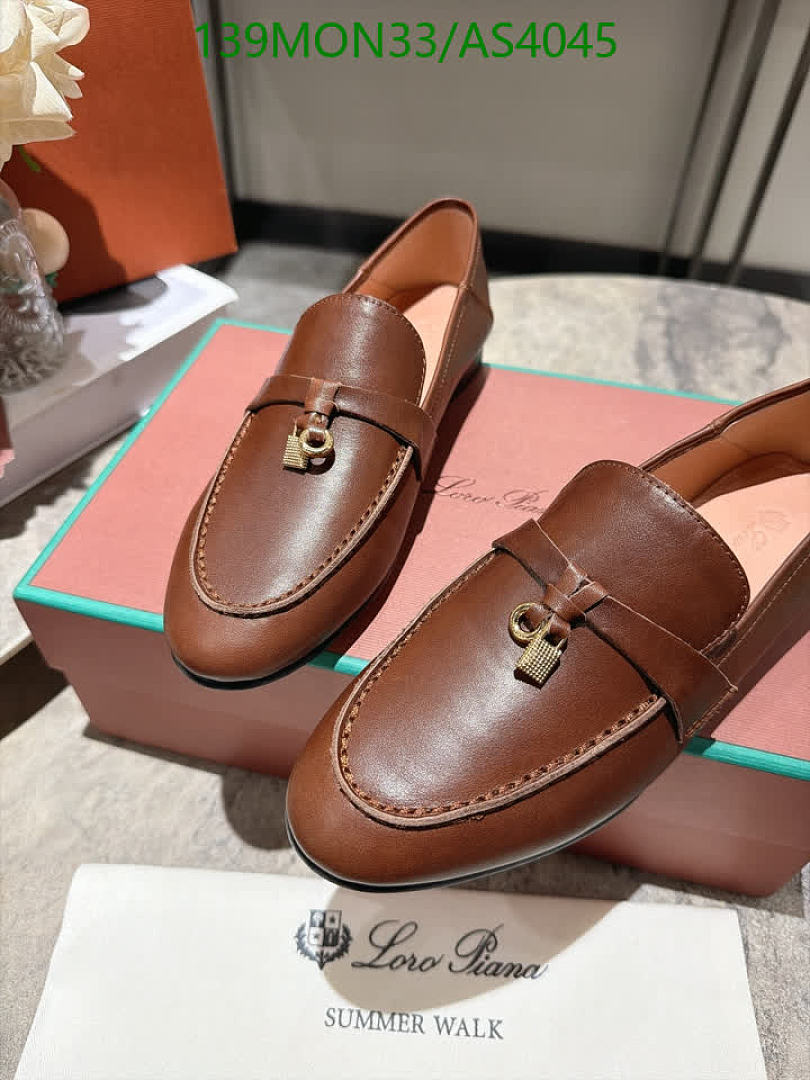 Loro Piana-Women Shoes Code: AS4045 $: 139USD