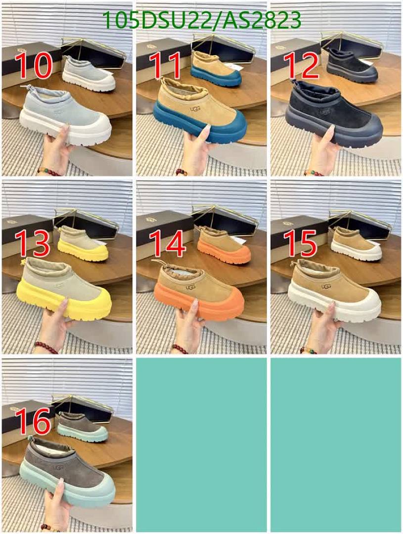 UGG-Men shoes Code: AS2823 $: 105USD