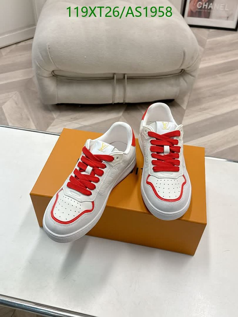 LV-Women Shoes Code: AS1958 $: 119USD