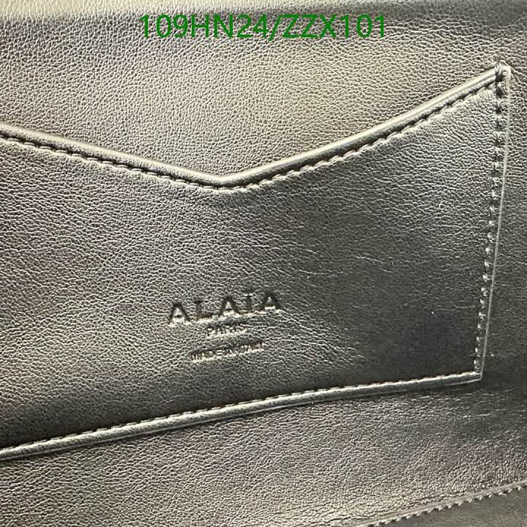 Alaia-Bags4A Quality Code: ZZX101 $: 109USD