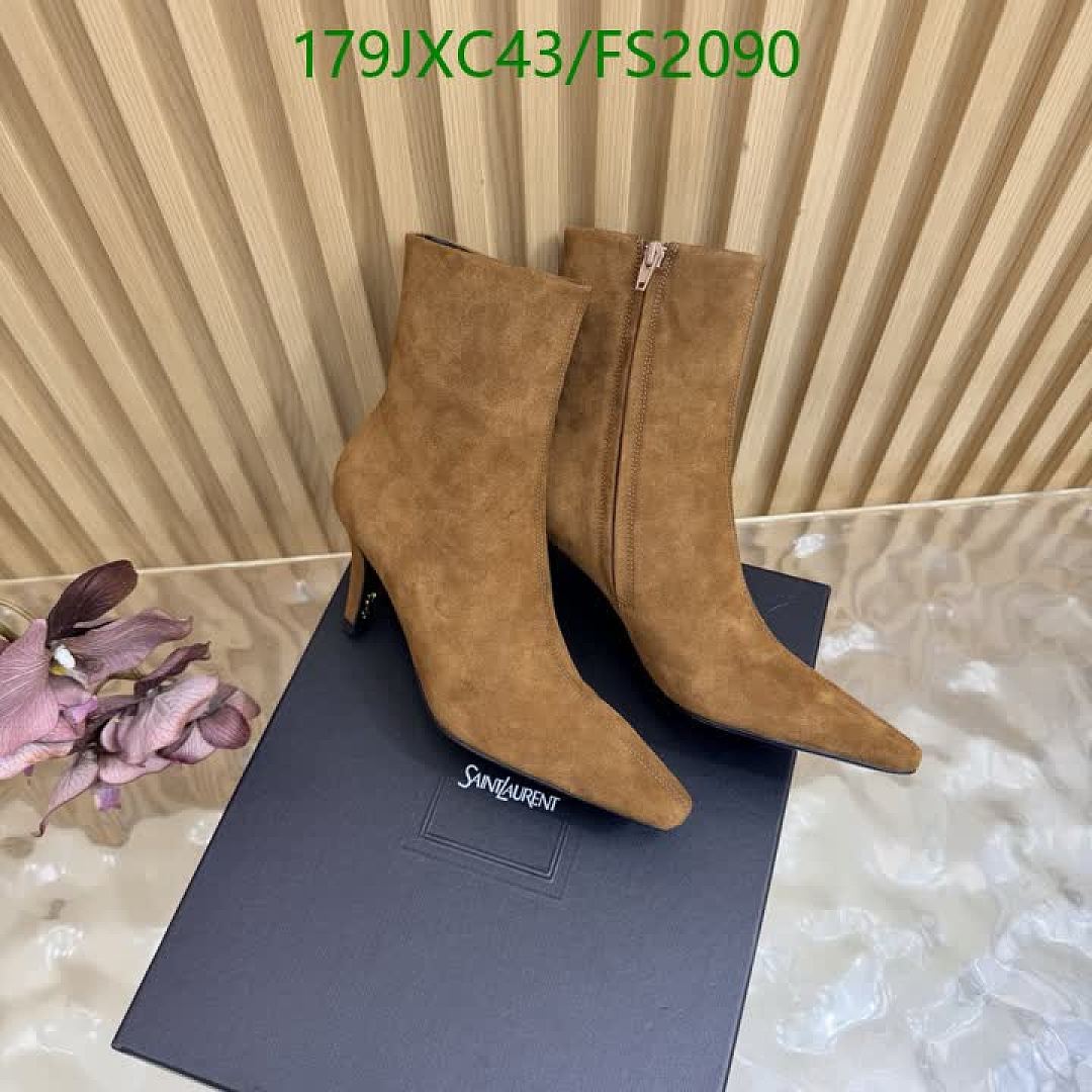 YSL-Women Shoes Code: FS2090 $: 179USD