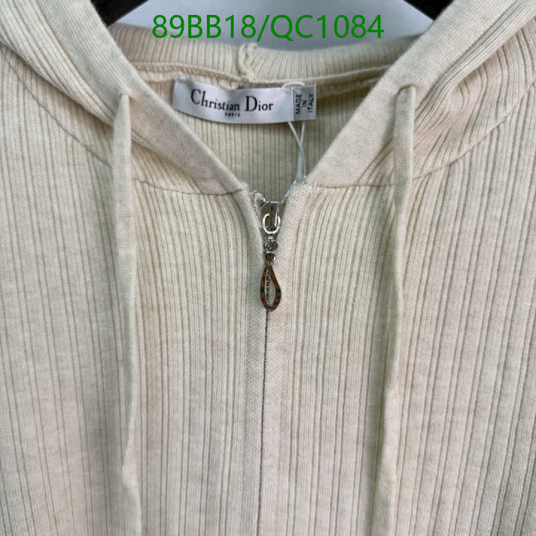 Dior-Clothing Code: QC1084 $: 89USD