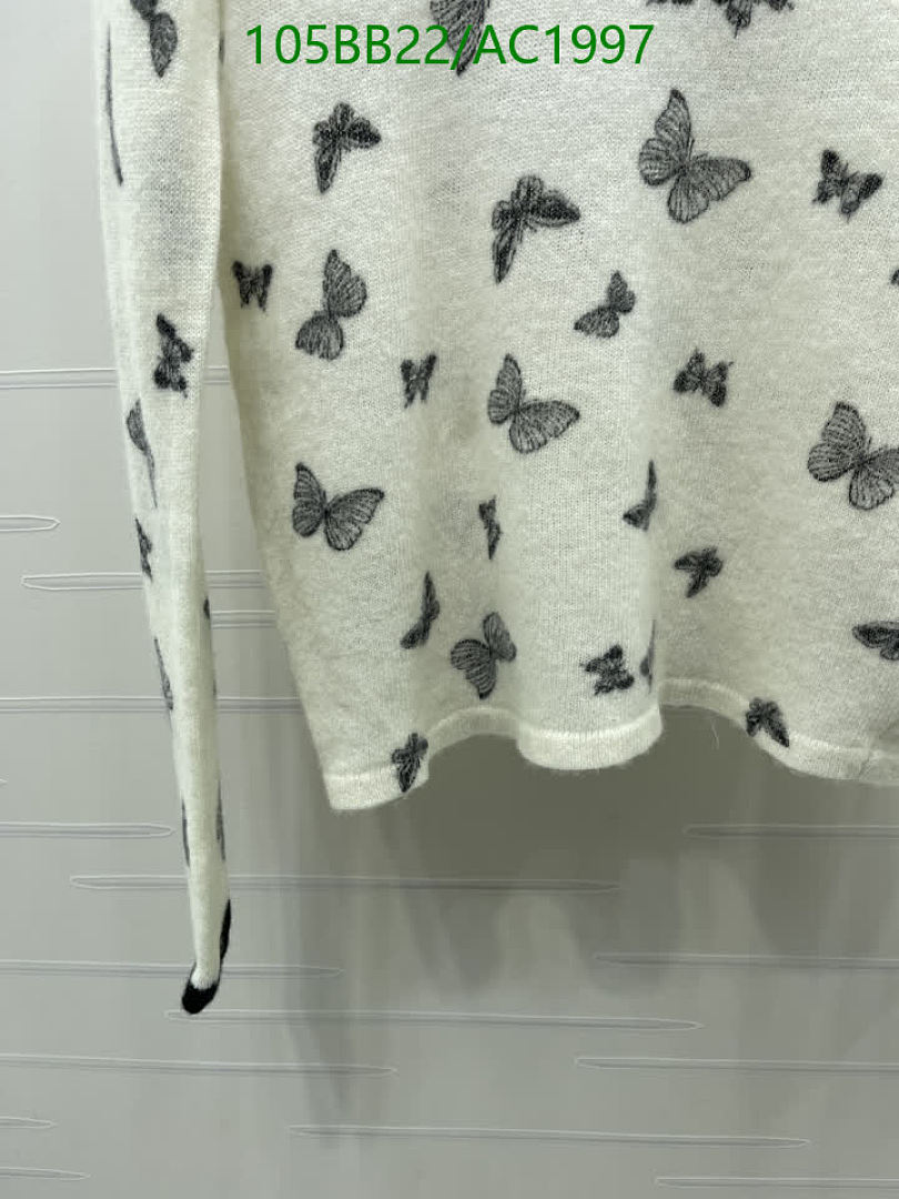 Dior-Clothing Code: AC1997 $: 105USD