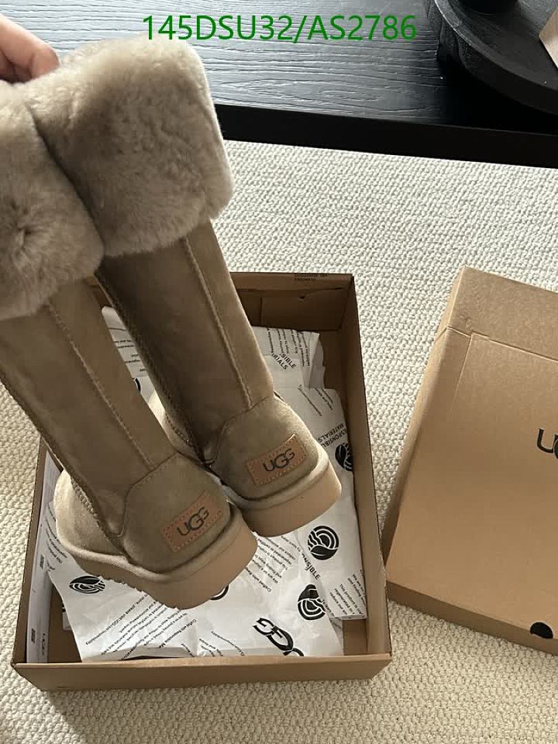 UGG-Women Shoes Code: AS2786 $: 145USD
