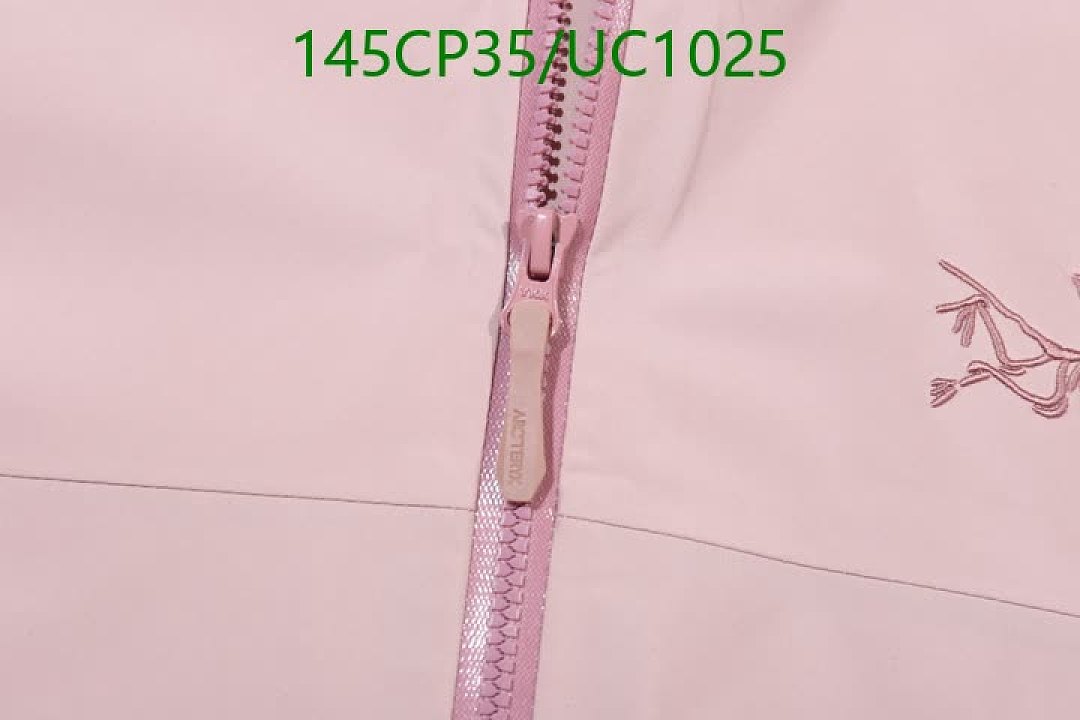 Arcteryx-Clothing Code: UC1025 $: 145USD