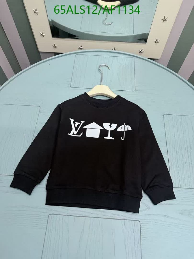 LV-Clothing（Kids） Code: AF1134 $: 65USD
