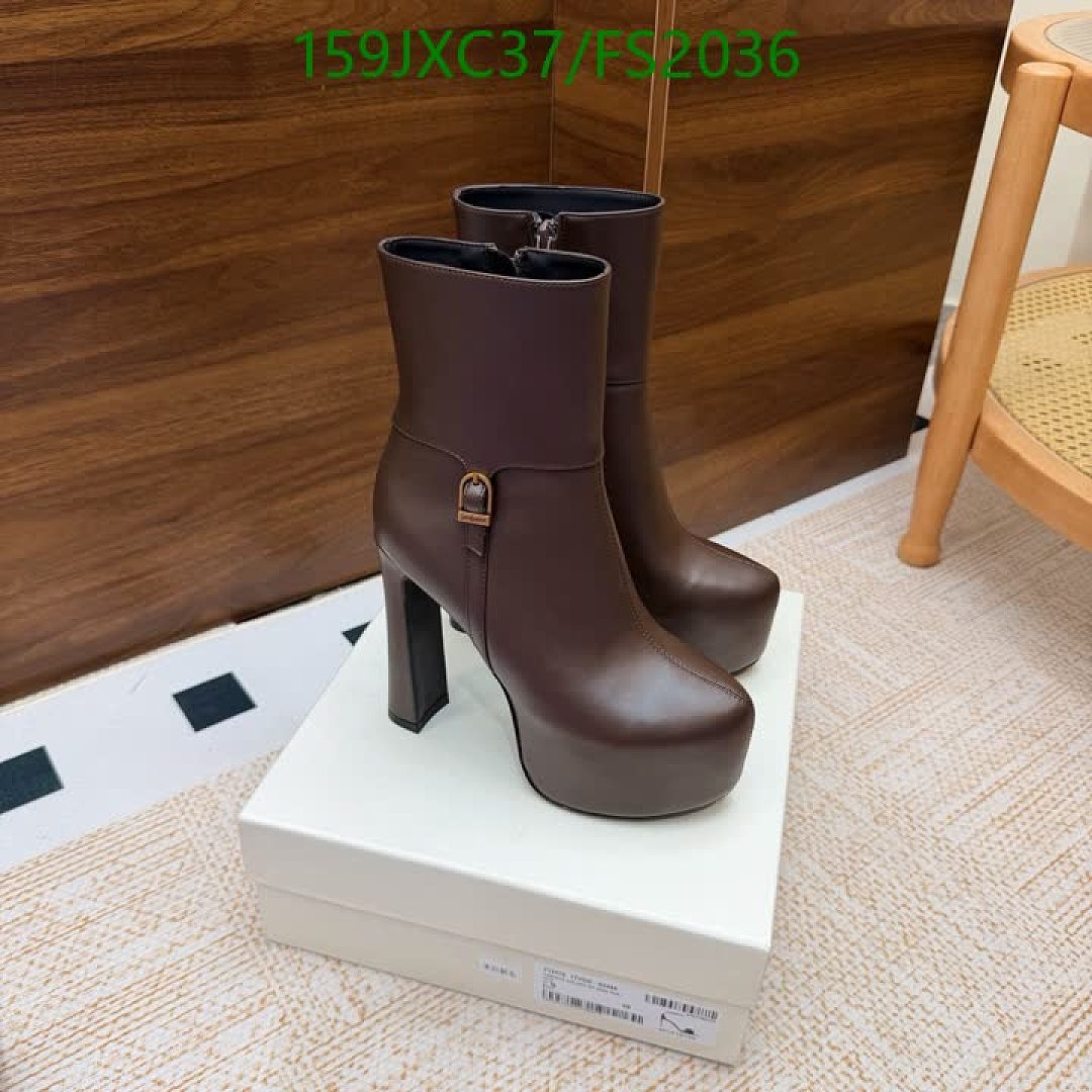 YSL-Women Shoes Code: FS2036 $: 159USD