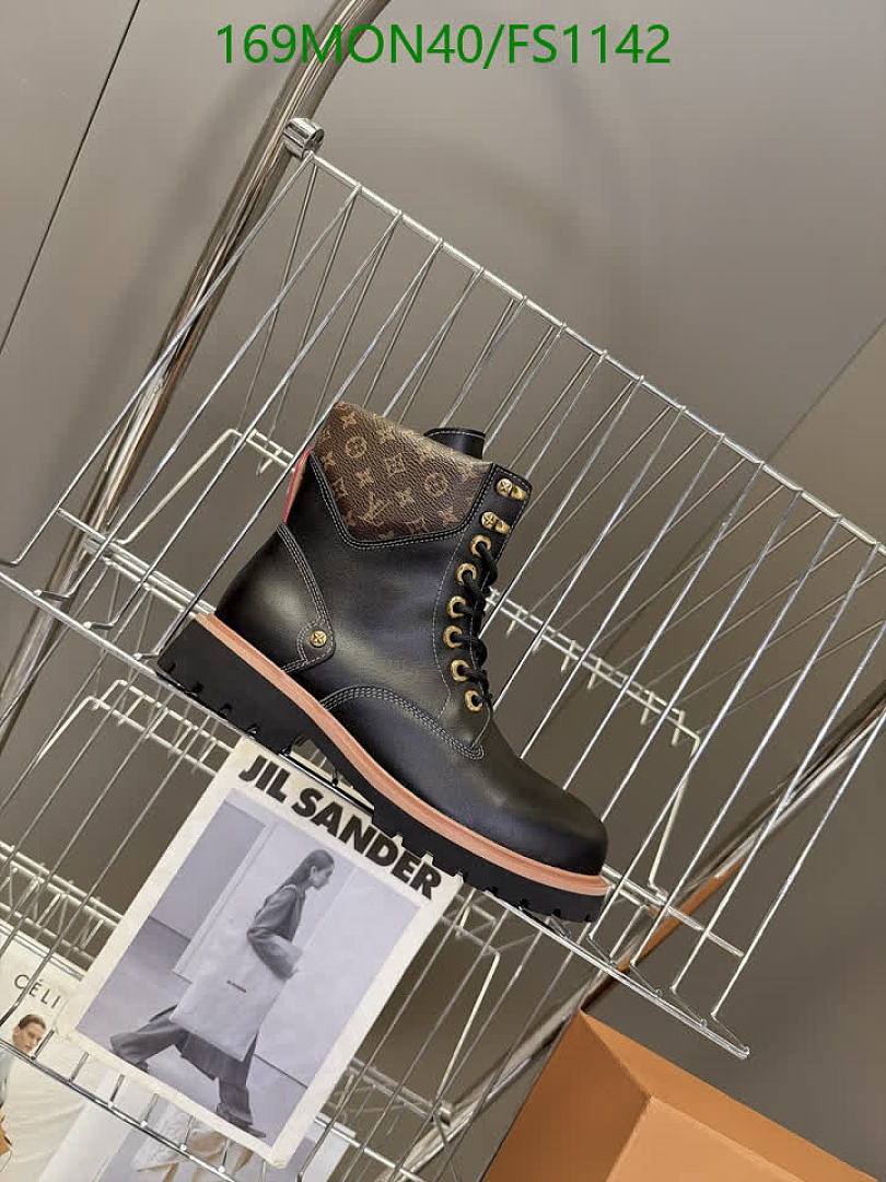 LV-Women Shoes Code: FS1142 $: 169USD