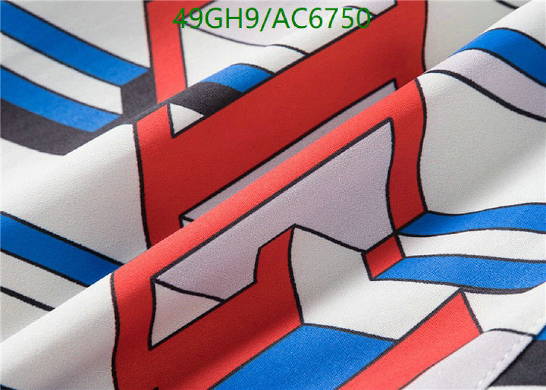 Gucci-Clothing Code: AC6750 $: 49USD